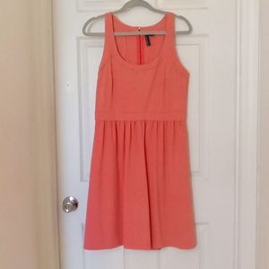 Spring time dress